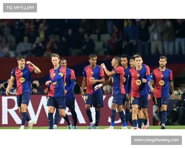 巴萨双星闪耀欧冠赛场 莱万续写射手传奇助力球队向巅峰冲刺